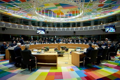 Consejo de la UE