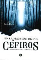 Portada de En la mansión de los céfiros
