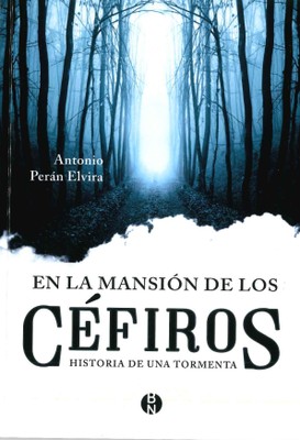 Portada de En la mansión de los céfiros