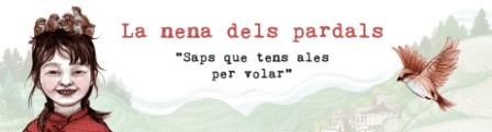 Banner de "La nena dels pardals"