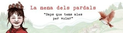 Banner de "La nena dels pardals"
