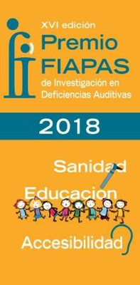 Cartel del Premio FIAPAS 2018
