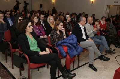 Público asistente