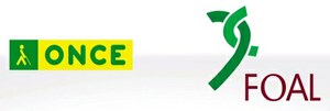 Logo FOAL y ONCE