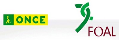 Logo FOAL y ONCE