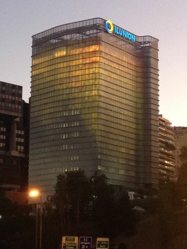 Torre ILUNION