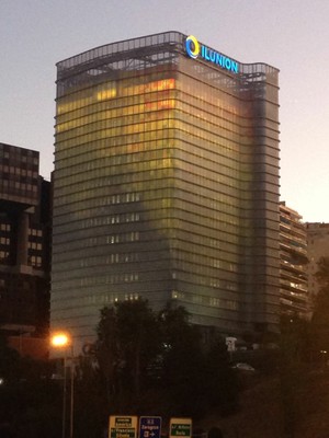 Torre ILUNION