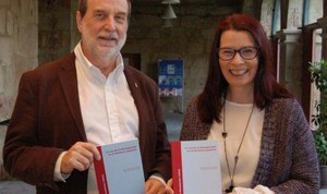 Pilar Porras y Miguel Ángel Verdugo