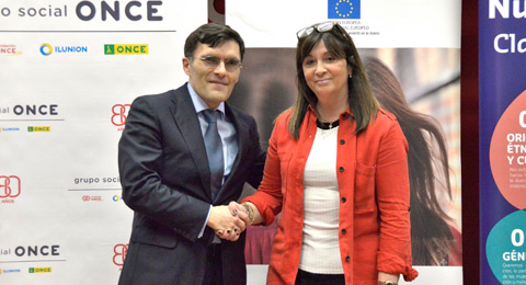 Alberto Durán y Carina Cabezas