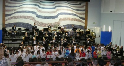 Actuación, en la Casa de la Música, de la Orquesta Sinfónica de Alicante