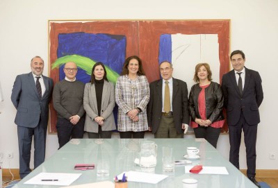 Jurado de los Premios de la Junta Castilla y León