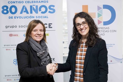 Paola del Río y Dámaris Barajas