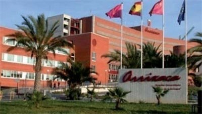 Hospital Virgen de la Arrixaca