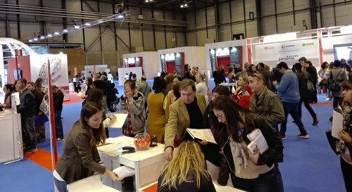 Feria de Empleo de la CAM