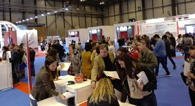 Feria de Empleo de la CAM