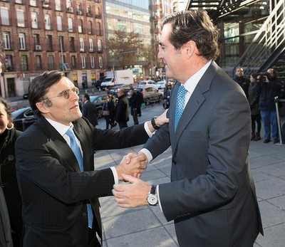 Alberto Durán en la edición 2017 de Premios Cepyme