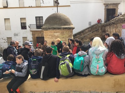 Callejeando por Cádiz