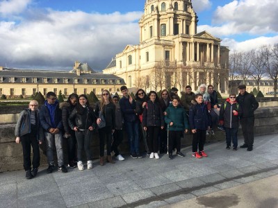 De paseo por París
