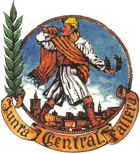 Logo Junta Central Fallera