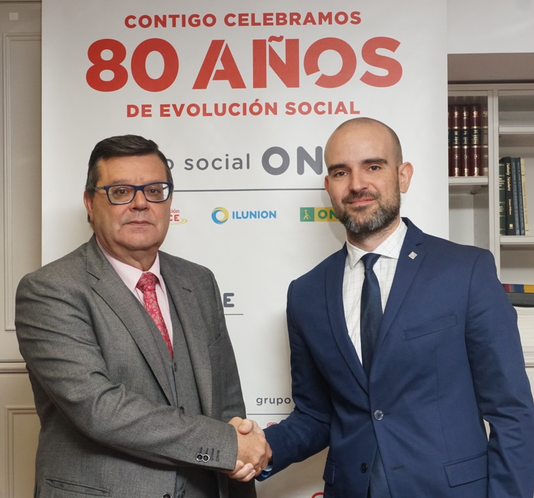 Martínez Donoso y Aarón Sanz
