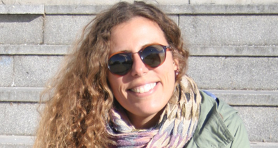 Yaiza López, fisioterapeuta