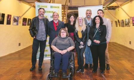 Participantes en Cámara Lúcida- Tenerife. Foto: Fundación DISA