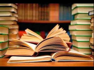 Pila de libros