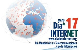 Cartel sobre la XIV Edición del Dia de Internet