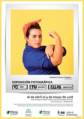 Cartel de la exposición