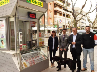 Inauguración en Don Benito