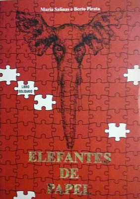Portada de "Elefantes de papel"