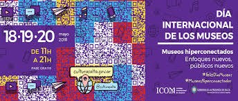 Cartel del Consejo Internacional de los Museos