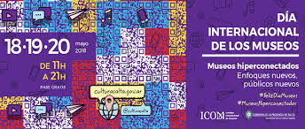 Cartel del Consejo Internacional de los Museos