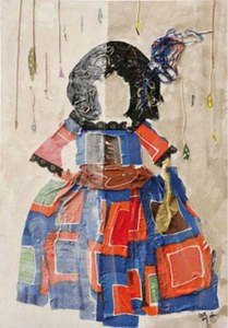 Menina de Luz Galván