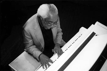 Barry Harris, site oficial