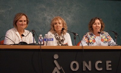Acto de clausura de la Jornada