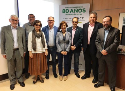 Jurado de los premios reunido en Toledo