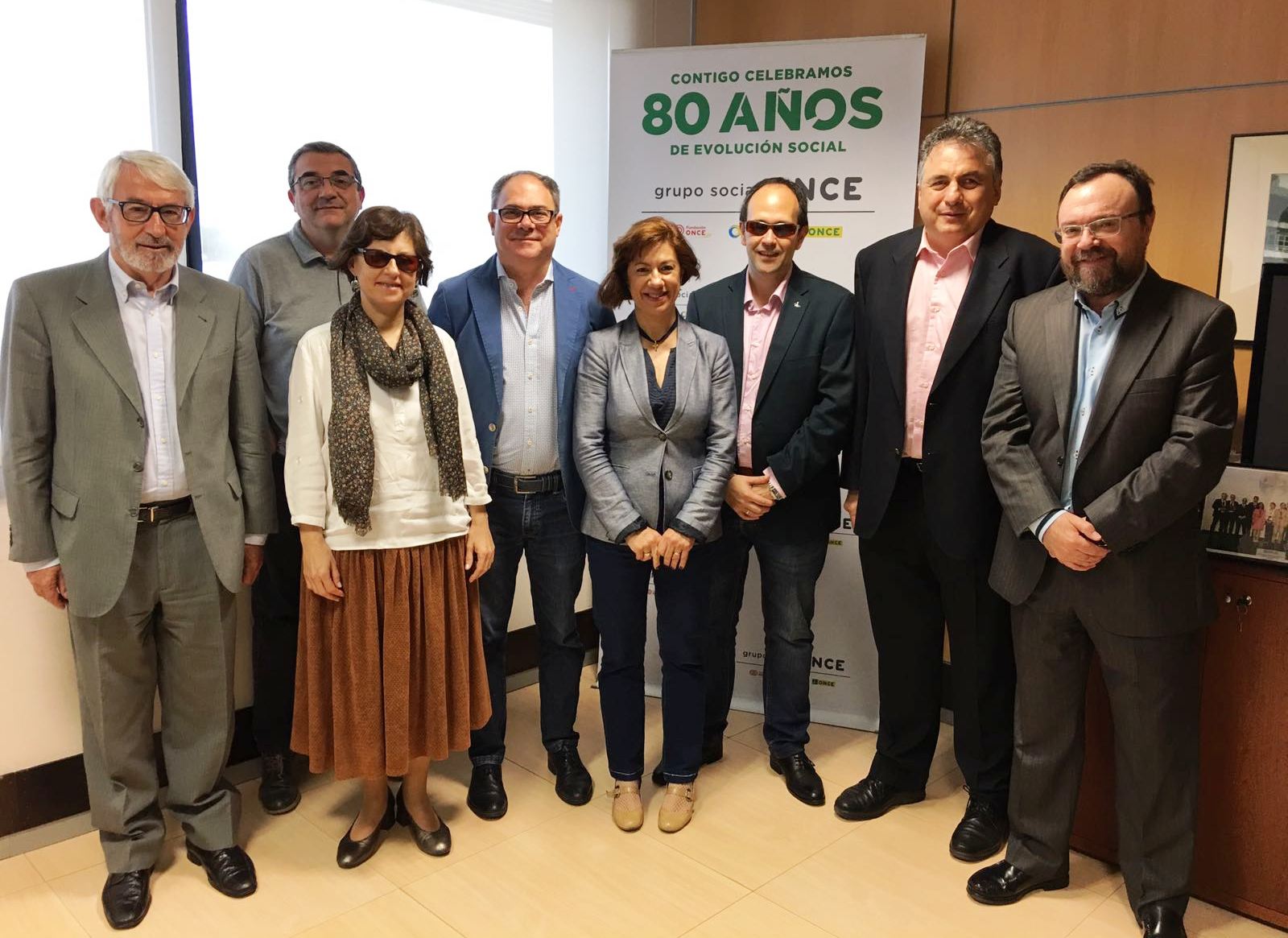 Jurado de los premios reunido en Toledo