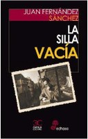 Portada de "La silla vacía"