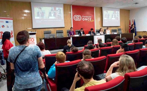 Acto inaugural de la Academia Digital