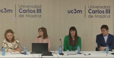 Seminario de la FCM sobre acceso a la justicia de las mujeres con discapacidad 