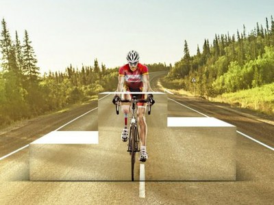 Imagen de campaña Pedaleando Contigo de Cofidis