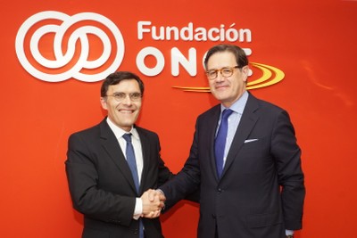 Alberto Durán y José Antonio Llorente