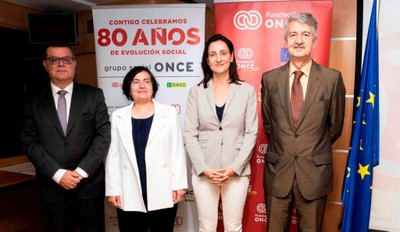 Participantes en la Jornada