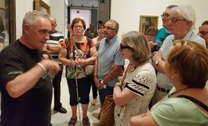 Ferrán Adrià ofrece sus comentarios