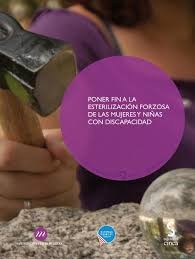 Portada de uno de los títulos de la Colección Generosidad de la FCM sobre esterilización forzosa