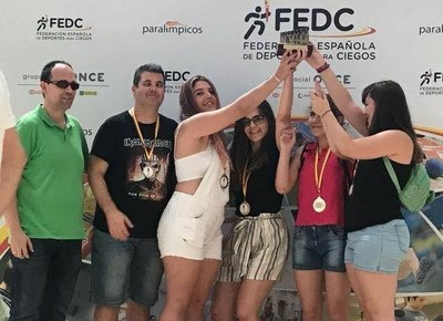 Equipo Tetuán, de chicas