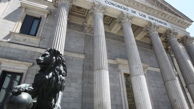 Fallada del Congreso de los Diputados