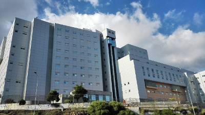 Hospital Nuestra Señora de Candelaria 