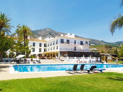 Hotel ILUNION Hacienda del Sol